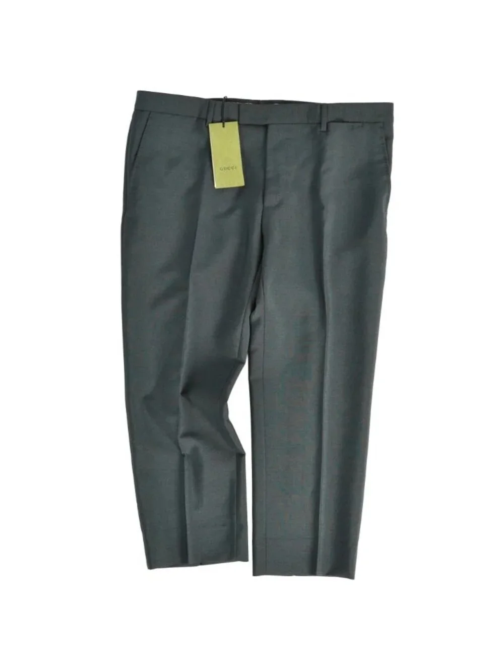 Gucci Pants Long Trousers Mohair Wool